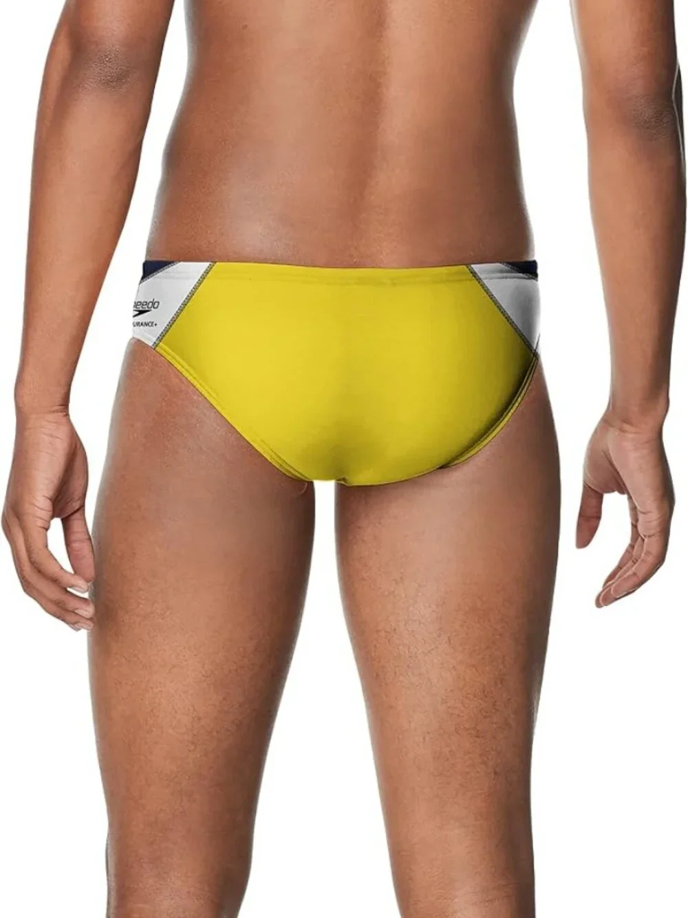 Speedo Men's Short Endurance Swimsuit + Splice Team Colours 30